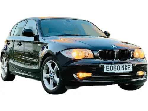 BMW 116 EO60 NKE