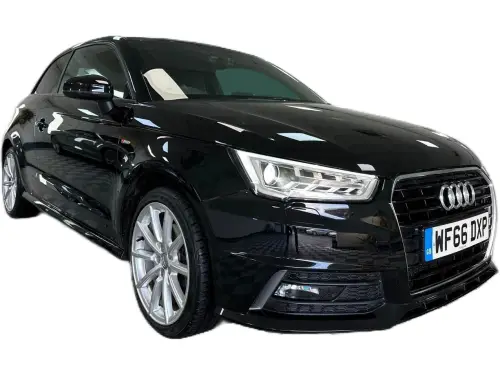 Audi A1 WF66 DXP