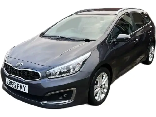 Kia Ceed LR66 FWY