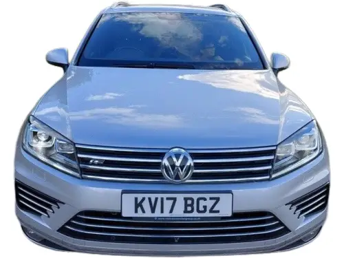 Volkswagen Touareg KV17 BGZ