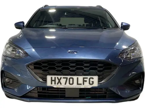 Ford Focus ST-Line Edition MHEV HX70 LFG