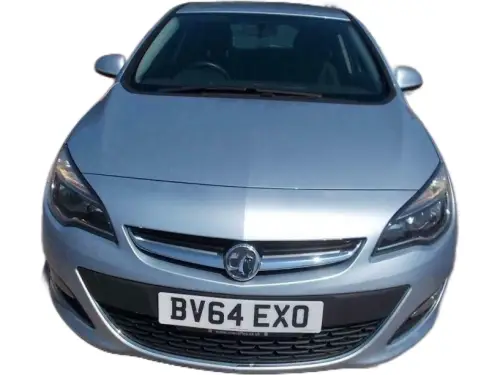 Vauxhall Astra SRi CDTi S/S BV64 EXO