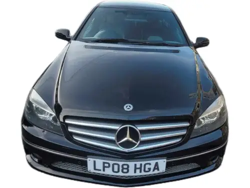 Mercedes-Benz CLC LP08 HGA