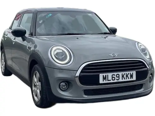 MINI Cooper ML69 KKW