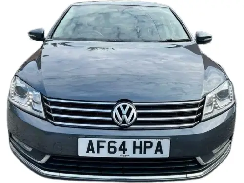 Volkswagen Passat AF64 HPA