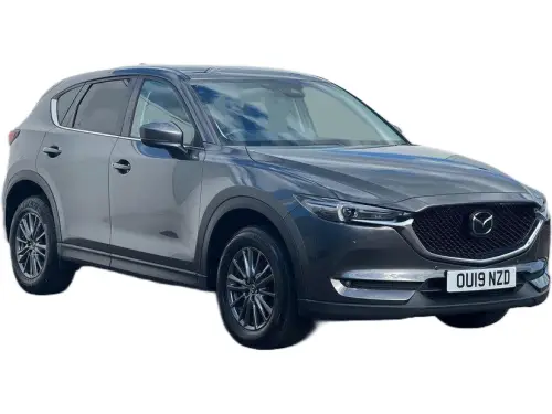 Mazda CX-5 SE-L Nav + D OU19 NZD