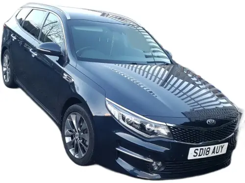 Kia Optima SD18 AUY