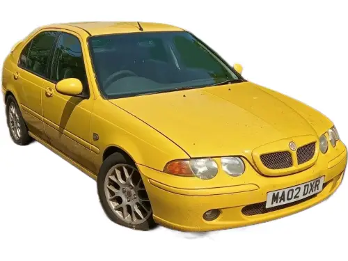 MG ZS+ MA02 DXR