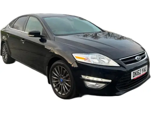 Ford Mondeo DK62 YAU