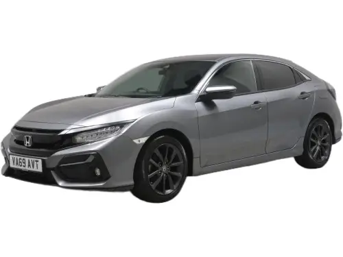 Honda Civic SR VTEC VA69 AVT