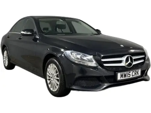 Mercedes-Benz C MW15 CRK