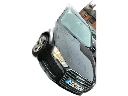 Audi A3 Sport TDI DV14 LFZ
