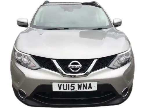 Nissan Qashqai VU15 WNA