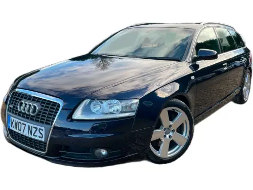 Audi A6 S Line FSI A KW07 NZS