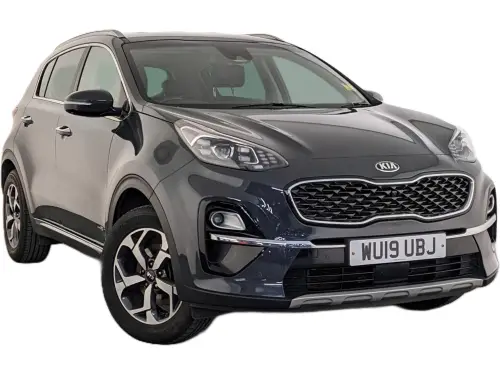 Kia Sportage WU19 UBJ