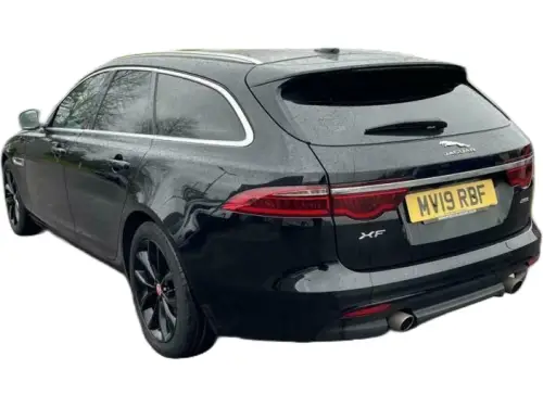 Jaguar XF Portfolio Auto MV19 RBF