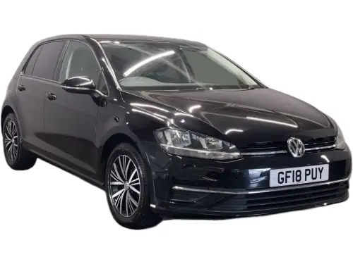 Volkswagen Golf GF18 PUY