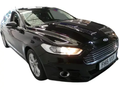 Ford Mondeo FH15 VXV