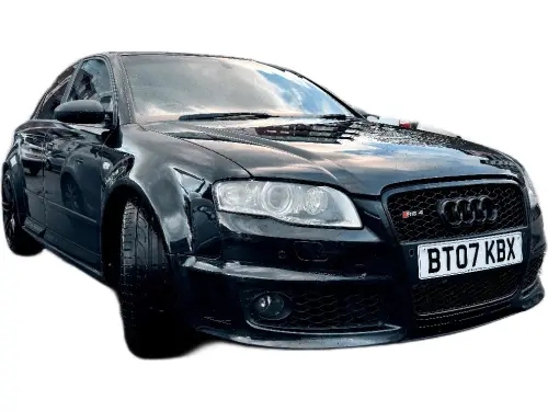 Audi A4 BT07 KBX