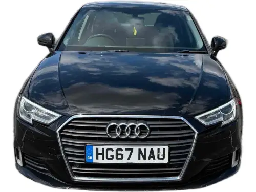 Audi A3 HG67 NAU