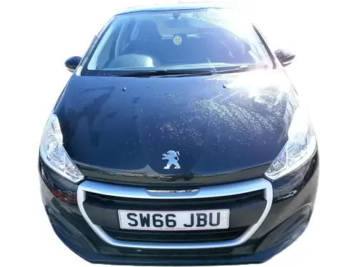 Peugeot 208 SW66 JBU