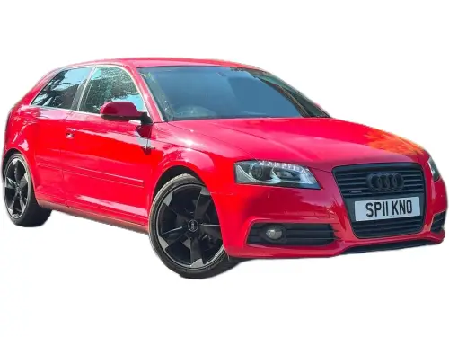 Audi A3 SP11 KNO