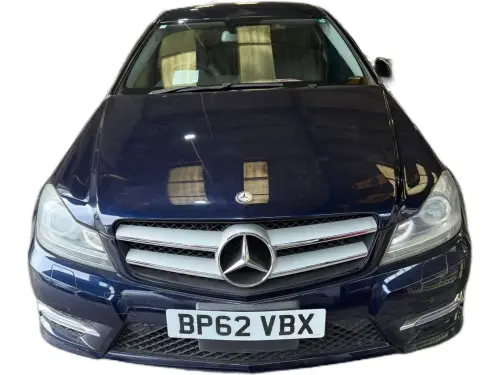 Mercedes-Benz C BP62 VBX