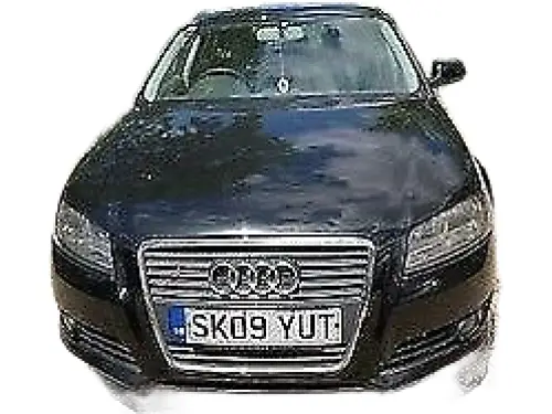Audi A3 SK09 YUT
