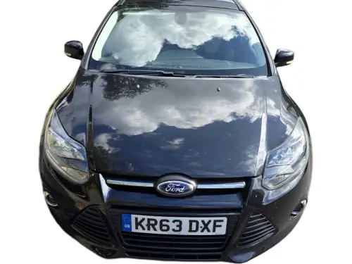 Ford Focus KR63 DXF