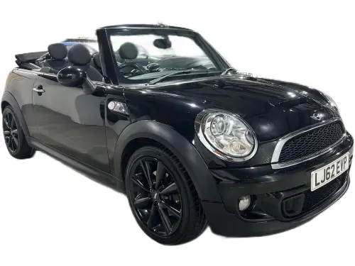 MINI Cooper SD LJ62 EVP