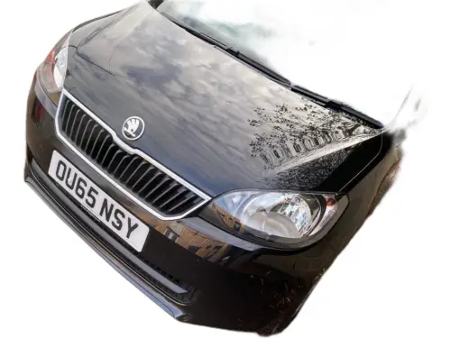 Škoda Citigo OU65 NSY