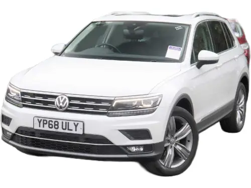 Volkswagen Tiguan YP68 ULY