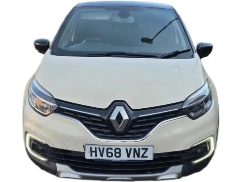 Renault Captur HV68 VNZ