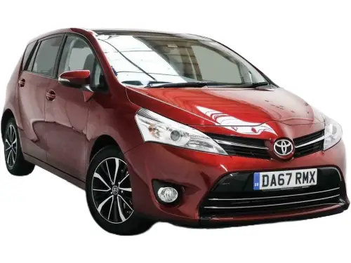 Toyota Verso Design TSS V-MATIC CVT DA67 RMX