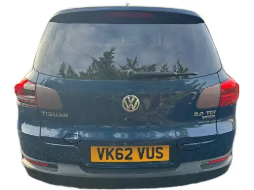 Volkswagen Tiguan VK62 VUS