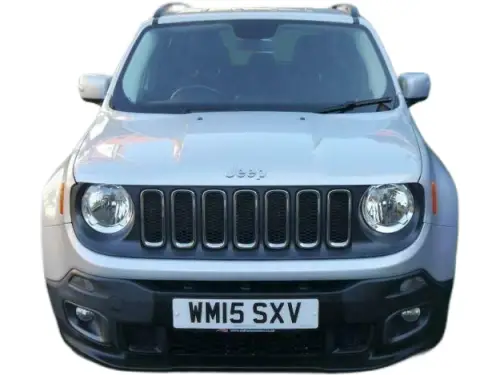Jeep Renegade Longitude WM15 SXV