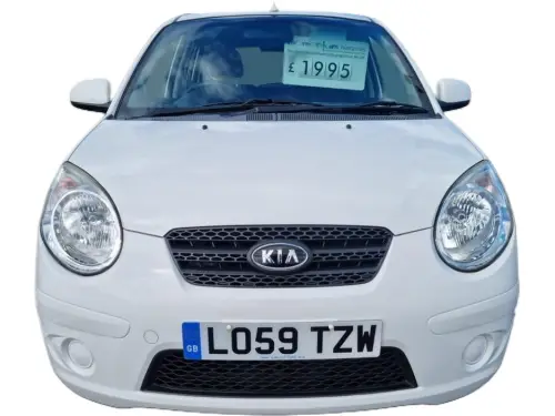 Kia Picanto LO59 TZW