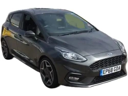 Ford Fiesta EP68 GDA