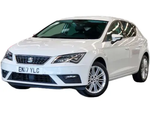 SEAT Leon EN17 YLG