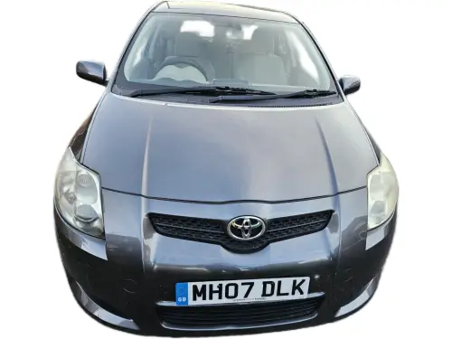 Toyota Auris MH07 DLK