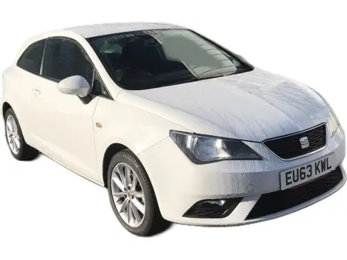 SEAT Ibiza EU63 KWL