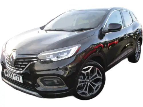 Renault Kadjar Techno TCe MV22 YTT