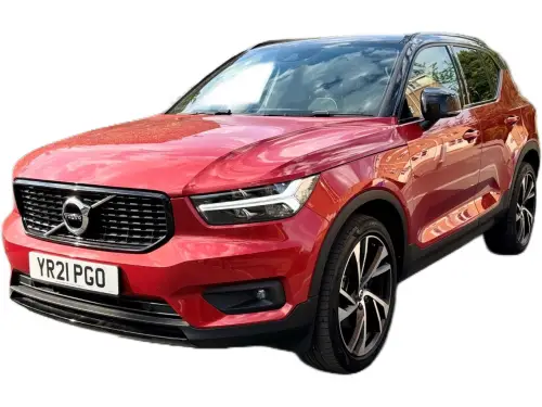 Volvo XC40 Rdesign Pro B4 MHEV AWD A YR21 PGO