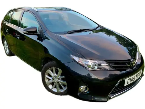 Toyota Auris Icon Valvematic CU15 NFR