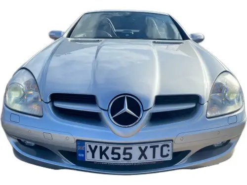 Mercedes-Benz C YK55 XTG