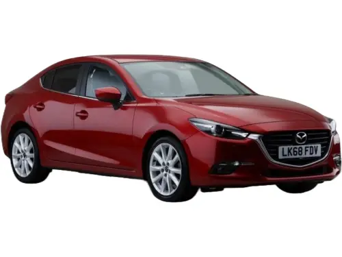 Mazda 3 LK68 FDV