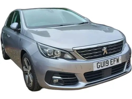 Peugeot 308 GU19 EFW