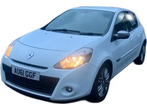 Renault Clio AU61 GGF