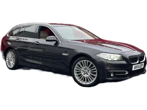 BMW 520d Luxury Auto AK14 EEP