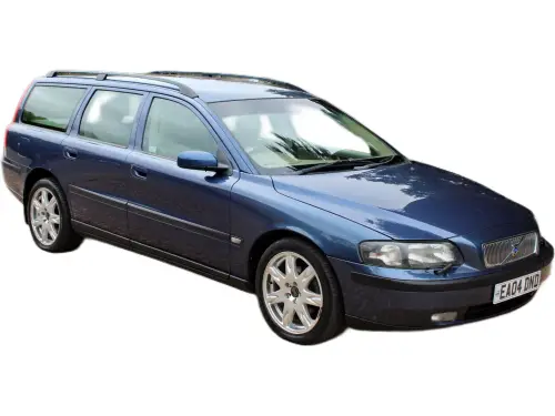 Volvo V70 EA04 DND
